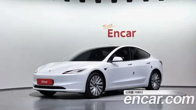 Tesla Model 3 Premium Long Range RWD 2026