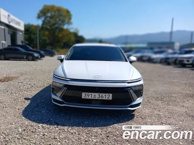 Hyundai Sonata 2.0 Exclusive 2024