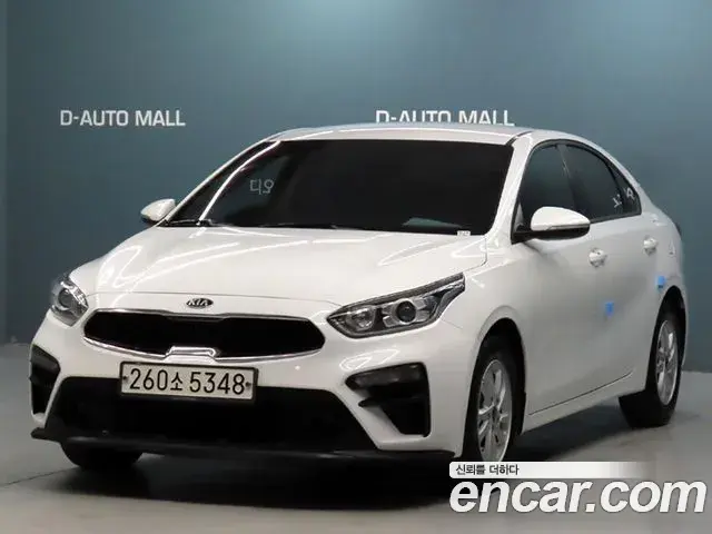 Kia K3 Luxury 2020