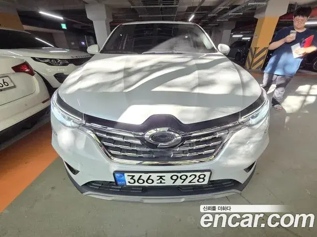 Renault Korea XM3 1.6 GTe RE 2022