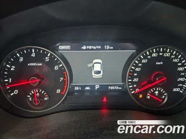 Kia Stinger 3.3 Turbo AWD GT 2019 — фото 6