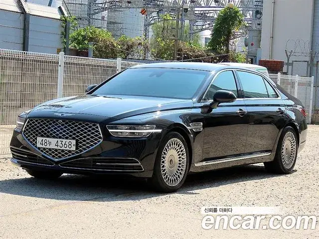 Genesis G90 3.3 T AWD Premium Luxury 2019