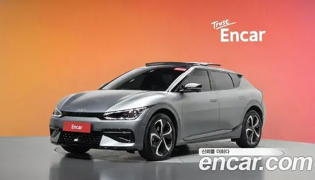 Kia EV6 Long Range 4WD GT Line 2023