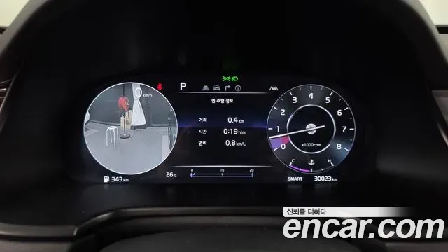 Kia K9 3.8 GDI AWD Best Selection Ⅰ 2023 — фото 8