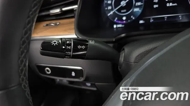 Kia K9 3.8 GDI AWD Best Selection Ⅰ 2023 — фото 33
