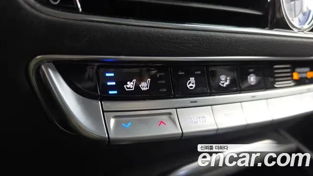Kia K9 3.8 GDI AWD Best Selection Ⅰ 2023 — фото 30