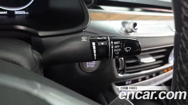 Kia K9 3.8 GDI AWD Best Selection Ⅰ 2023 — фото 27