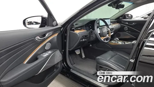 Kia K9 3.8 GDI AWD Best Selection Ⅰ 2023 — фото 10