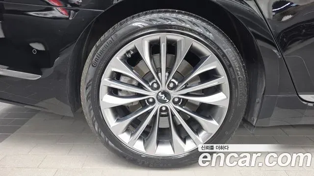 Kia K9 3.8 GDI AWD Best Selection Ⅰ 2023 — фото 5