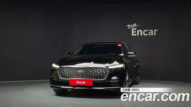 Kia K9 3.8 GDI AWD Best Selection Ⅰ 2023 — фото 3