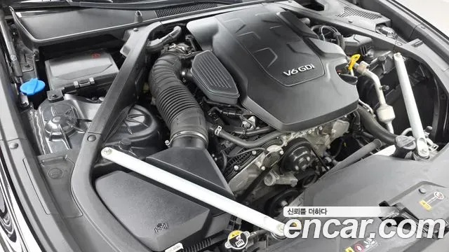 Kia K9 3.8 GDI AWD Best Selection Ⅰ 2023 — фото 6