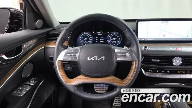 Kia K9 3.8 GDI AWD Best Selection Ⅰ 2023 — фото 13