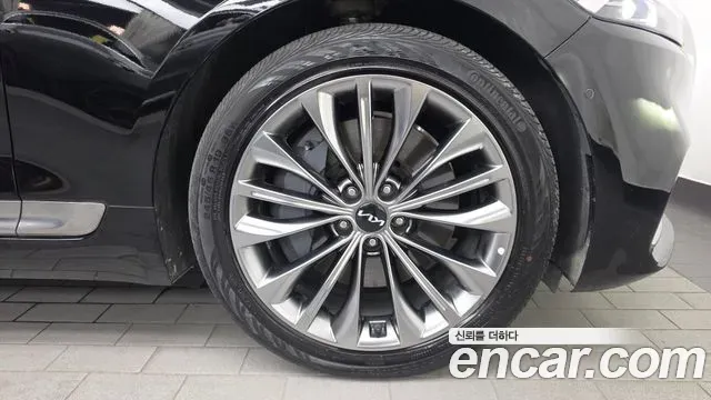 Kia K9 3.8 GDI AWD Best Selection Ⅰ 2023 — фото 21