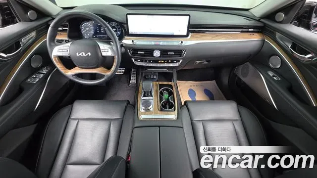Kia K9 3.8 GDI AWD Best Selection Ⅰ 2023 — фото 7