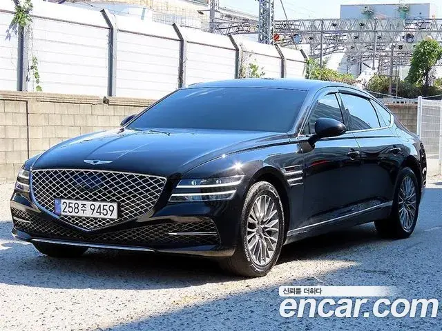 Genesis G80 Gasoline 2.5 Turbo AWD 2021