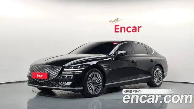 Genesis G80 e-AWD 2022