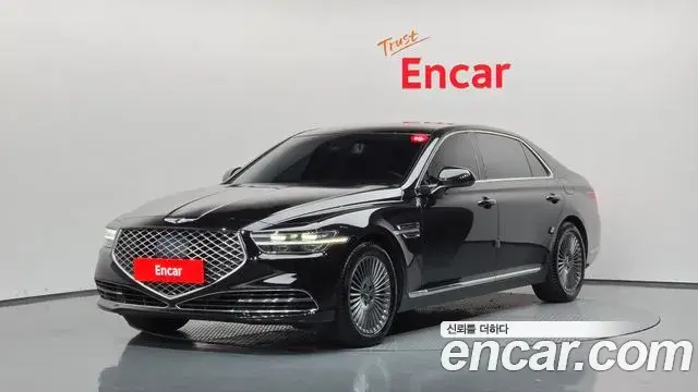 Genesis G90 3.8 Luxury 2020