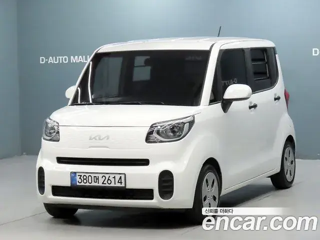 Kia RAY Van Prestige 2022