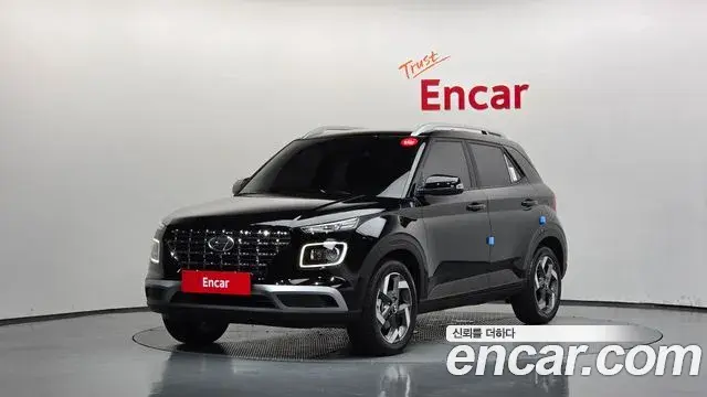 Hyundai Venue 1,6 Premium 2026
