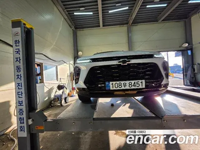Chevrolet Trax 1.2 ACTIV 2024