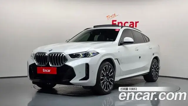 BMW X6 xDrive40i M Sport 2024