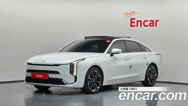 Kia K8 Signature 2024