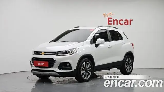 Chevrolet Trax 1.4 Premier 2020