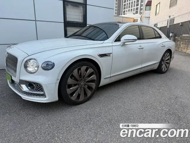 Bentley Flying Spur 4.0 2022