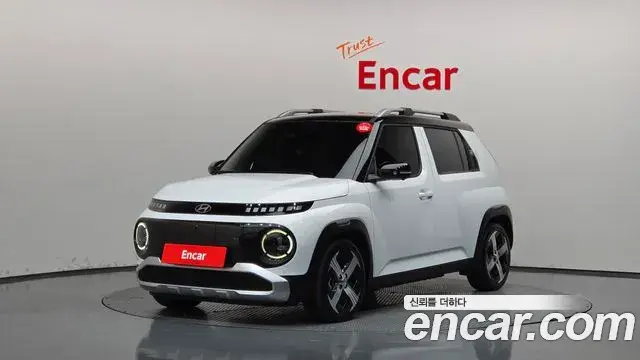 Hyundai Casper Inspiration 2024
