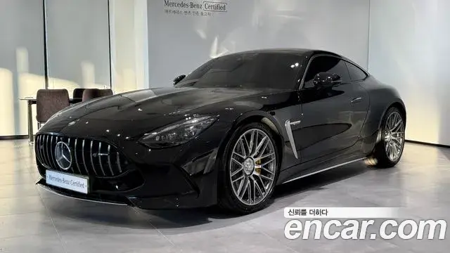 Mercedes-Benz AMG GT AMG GT55 4MATIC+ 2025