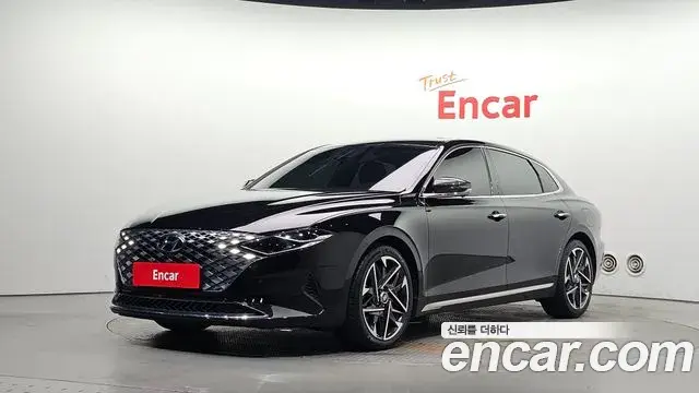 Hyundai Grandeur 3.3 Le Blanc 2021