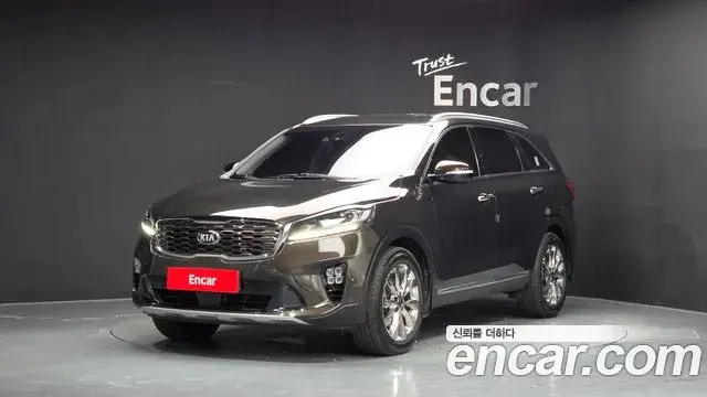 Kia Sorento Diesel 2.0 2WD Noblesse 2019