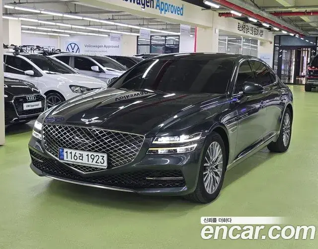 Genesis G80 Gasoline 2.5 Turbo AWD 2023