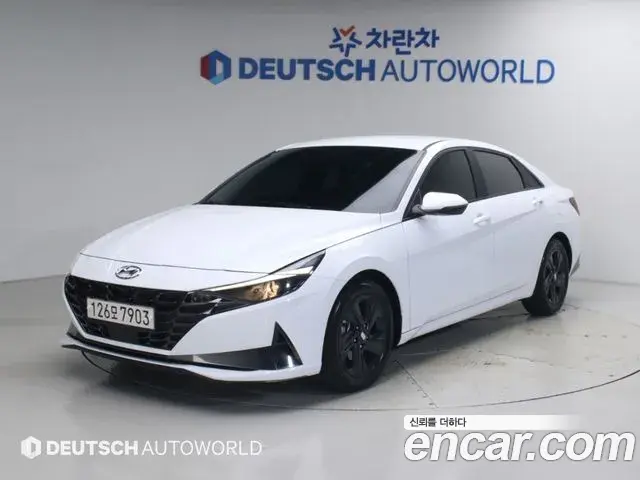 Hyundai AVANTE 1.6 Modern 2022