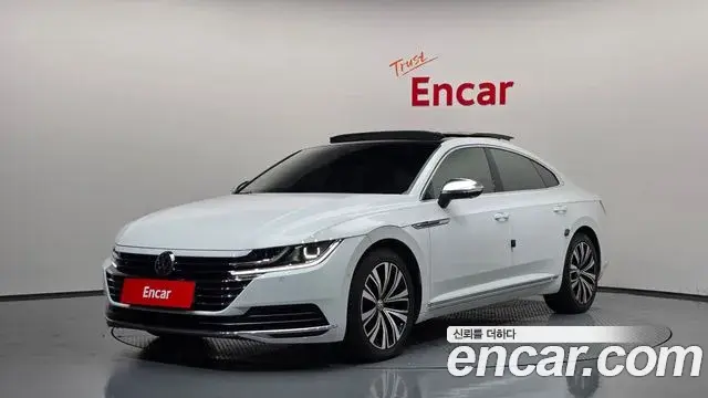 Volkswagen Arteon 2.0 TDI Prestige 2019