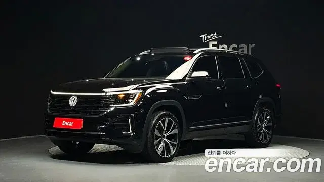 Volkswagen Atlas 2.0 TSI R-LINE 6-Seater 2025
