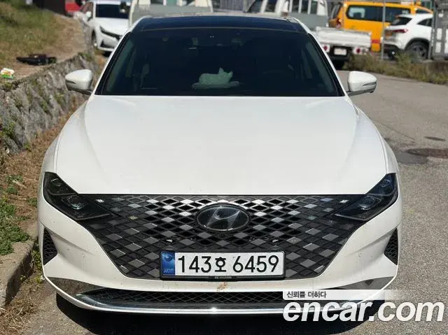 Hyundai Grandeur 2.5 Le Blanc 2021