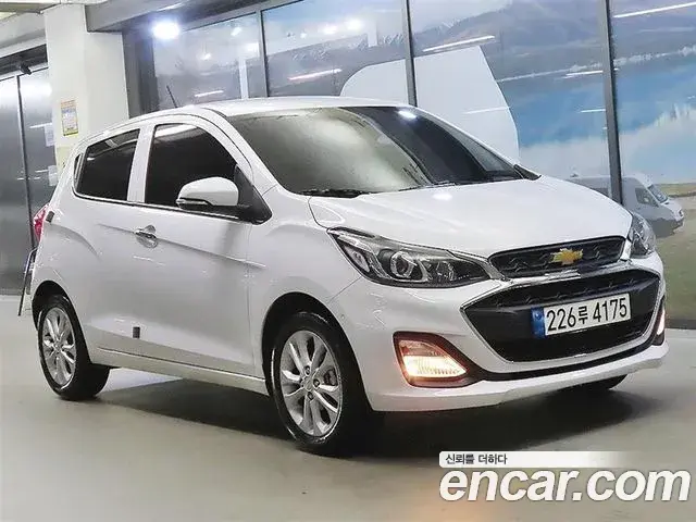 Chevrolet Spark Premier 2021
