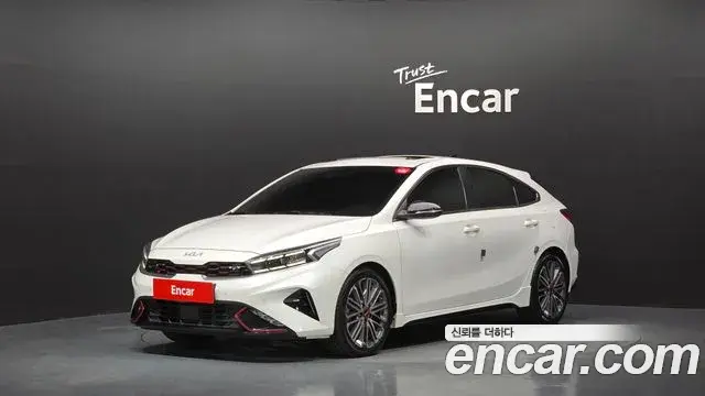 Kia K3 1.6 Turbo GT 5Door Signature 2021