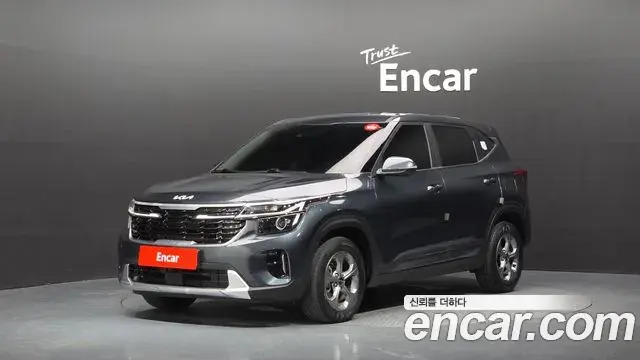 Kia Seltos Gasoline 1.6 Turbo 2WD Prestige 2023