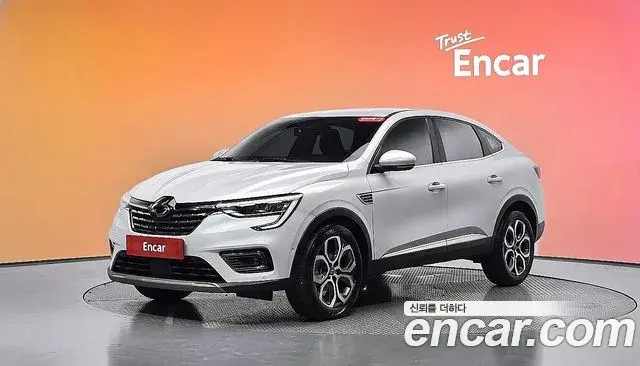 Renault Korea XM3 1.3 TCe RE Signature 2020