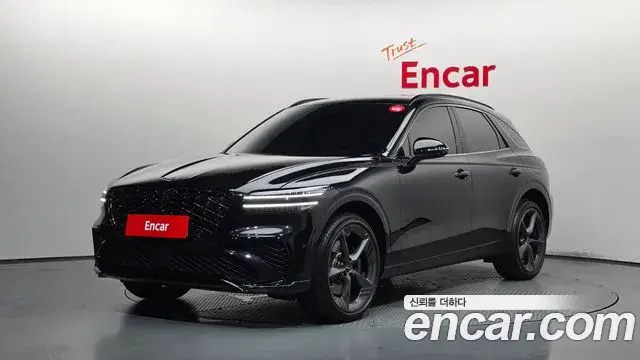 Genesis GV70 2.5T Gasoline AWD 2024