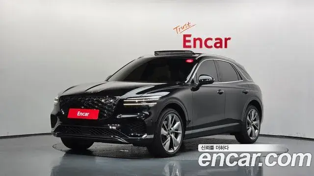 Genesis GV70 2.5T Gasoline AWD 2025