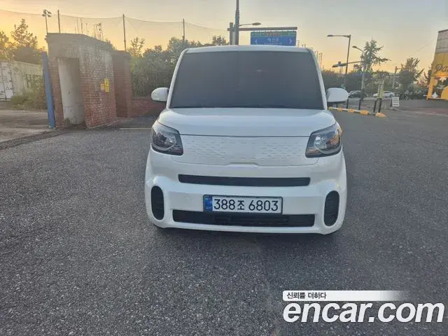 Kia RAY Van Prestige 2022