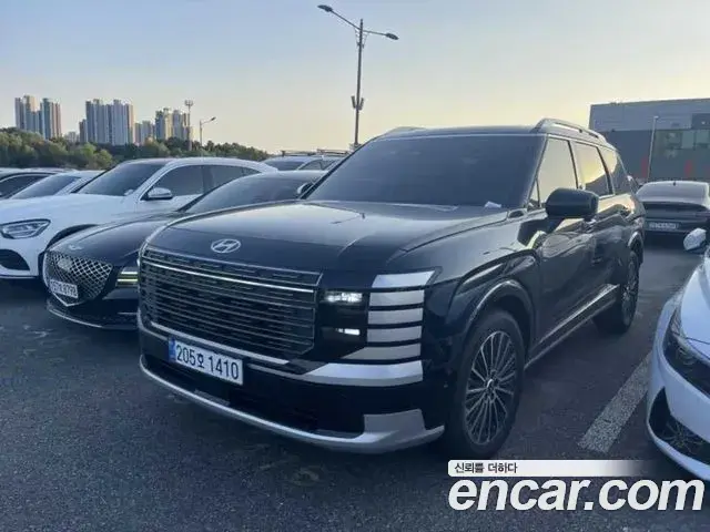 Hyundai Palisade HEV 2.5T 2WD 7-Seater Calligraphy 2026