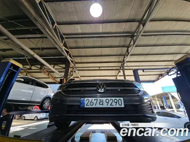 Volkswagen Jetta 1.5 TSI Prestige 2023