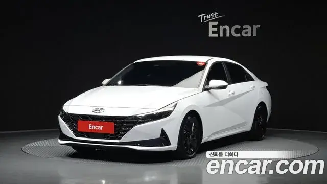 Hyundai AVANTE Smart 2023
