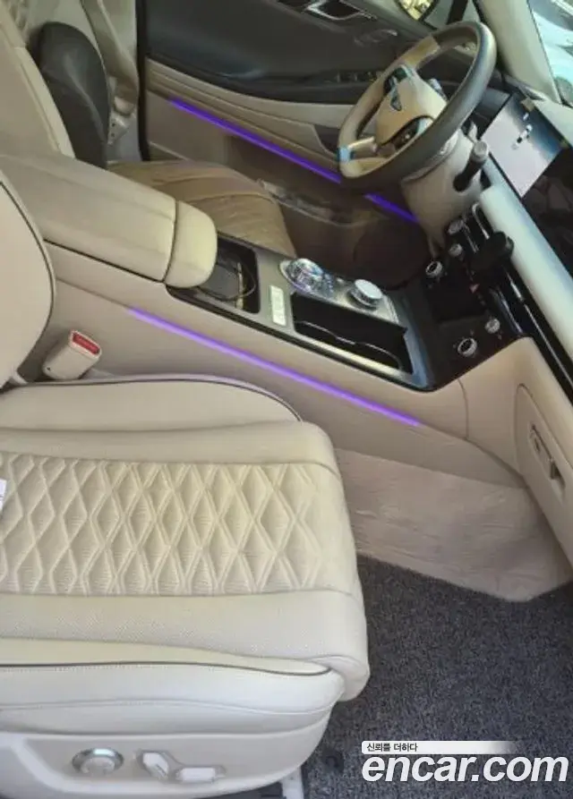 Genesis G80 Gasoline 2.5 Turbo 2WD 2024