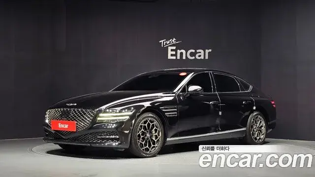 Genesis G80 Gasoline 2.5 Turbo 2WD 2021