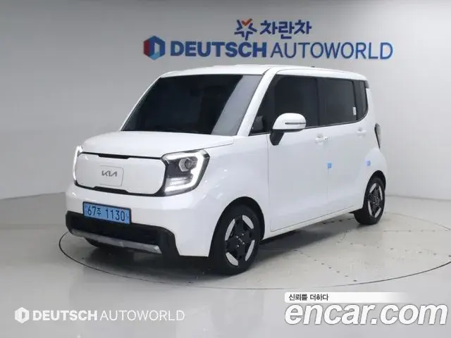 Kia RAY Air 2024